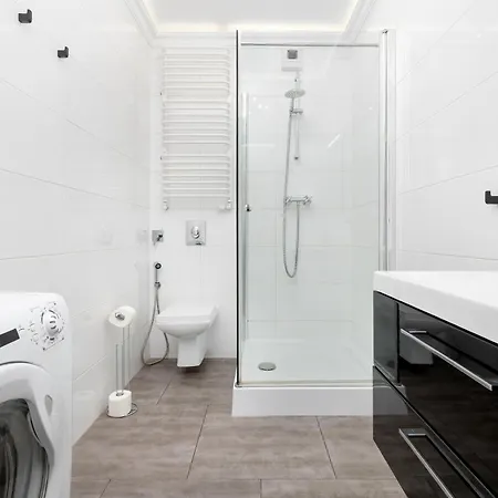 Apartamento Cosy With Parking & Balcony By Renters Sopot
